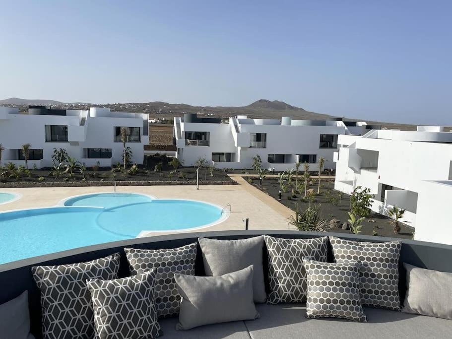 Ad Apartment La Oliva Esterno foto