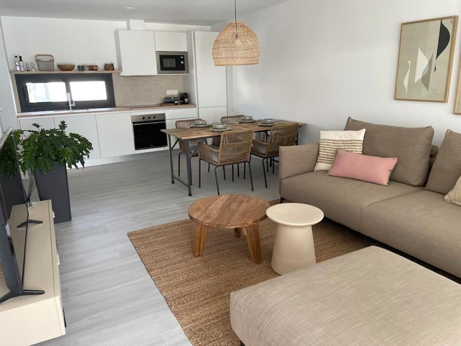 Ad Apartment La Oliva Esterno foto