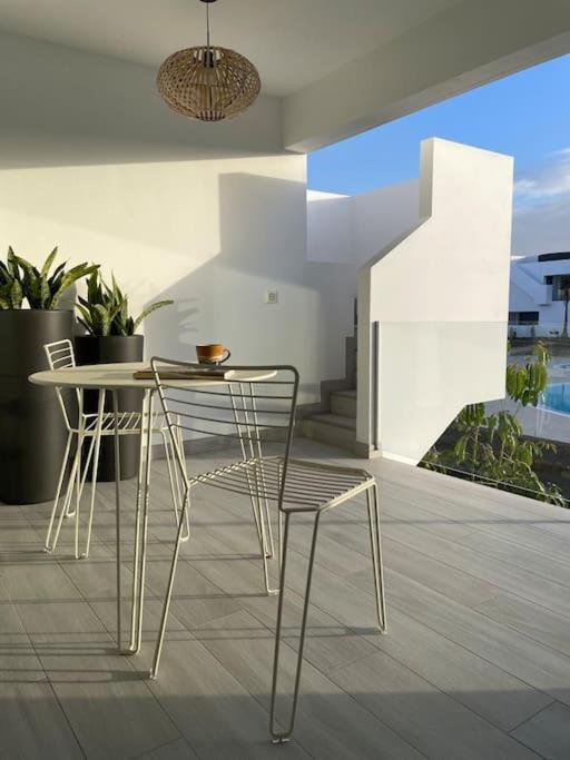 Ad Apartment La Oliva Esterno foto