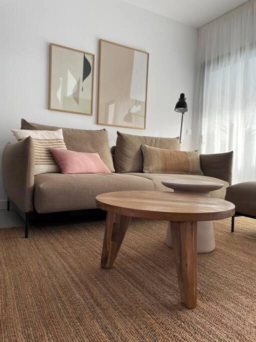 Ad Apartment La Oliva Esterno foto