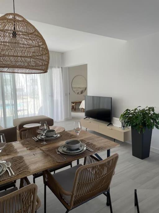 Ad Apartment La Oliva Esterno foto