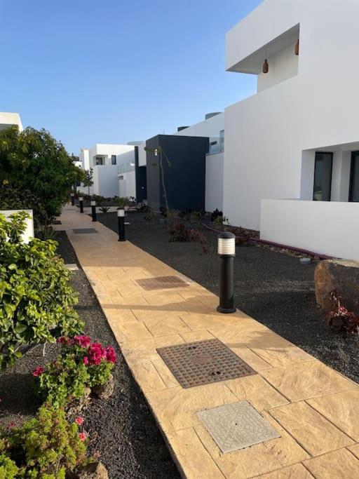 Ad Apartment La Oliva Esterno foto