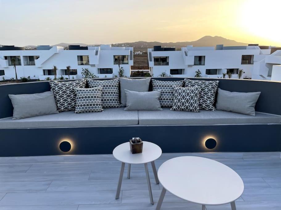 Ad Apartment La Oliva Esterno foto