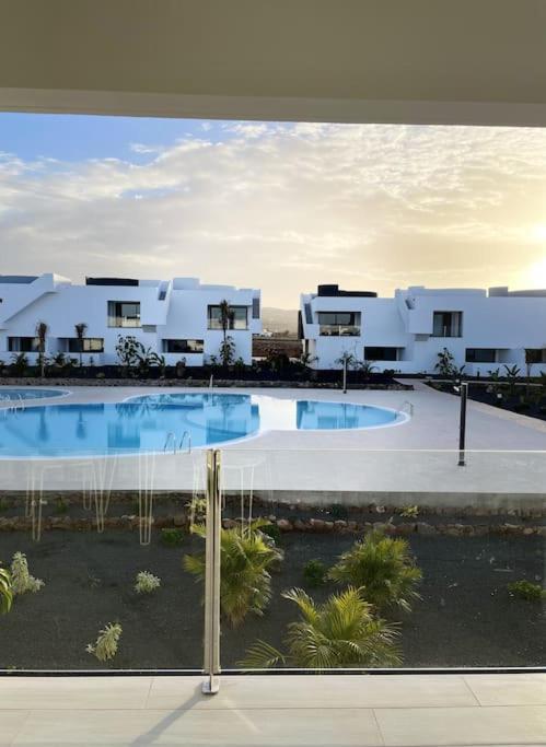 Ad Apartment La Oliva Esterno foto