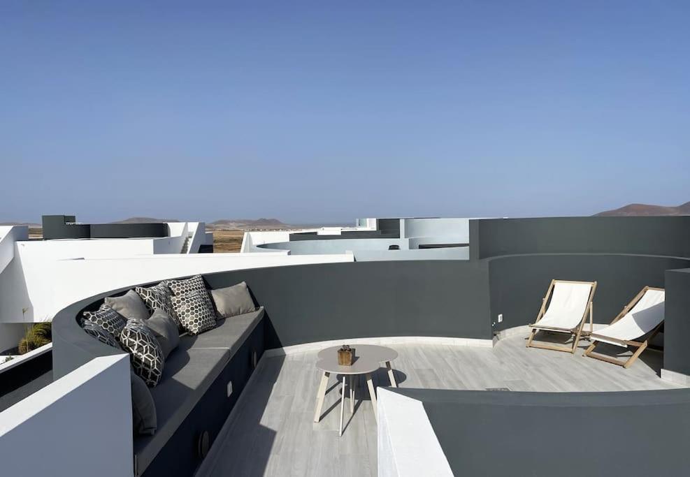 Ad Apartment La Oliva Esterno foto
